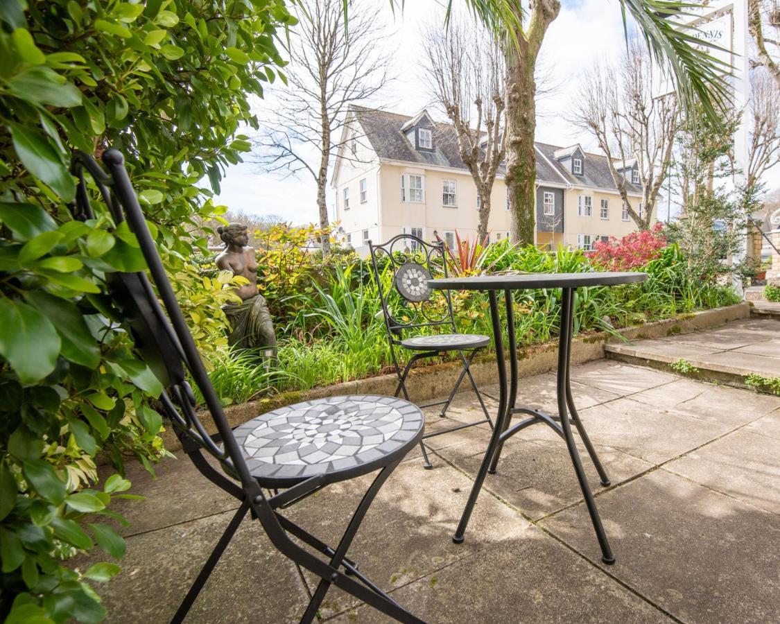 The Pendennis Guest House Penzance Esterno foto