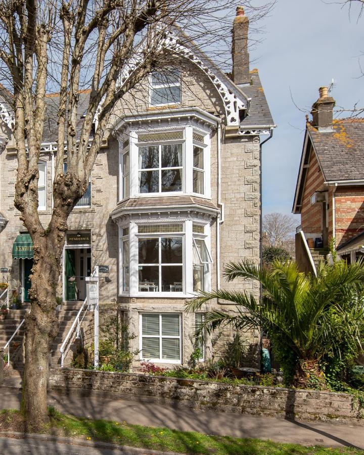 The Pendennis Guest House Penzance Esterno foto