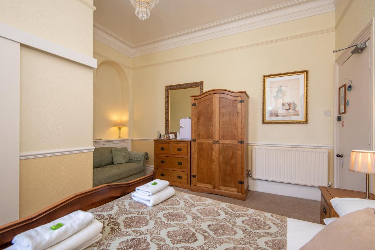 The Pendennis Guest House Penzance Esterno foto