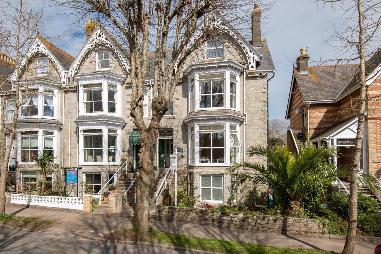 The Pendennis Guest House Penzance Esterno foto