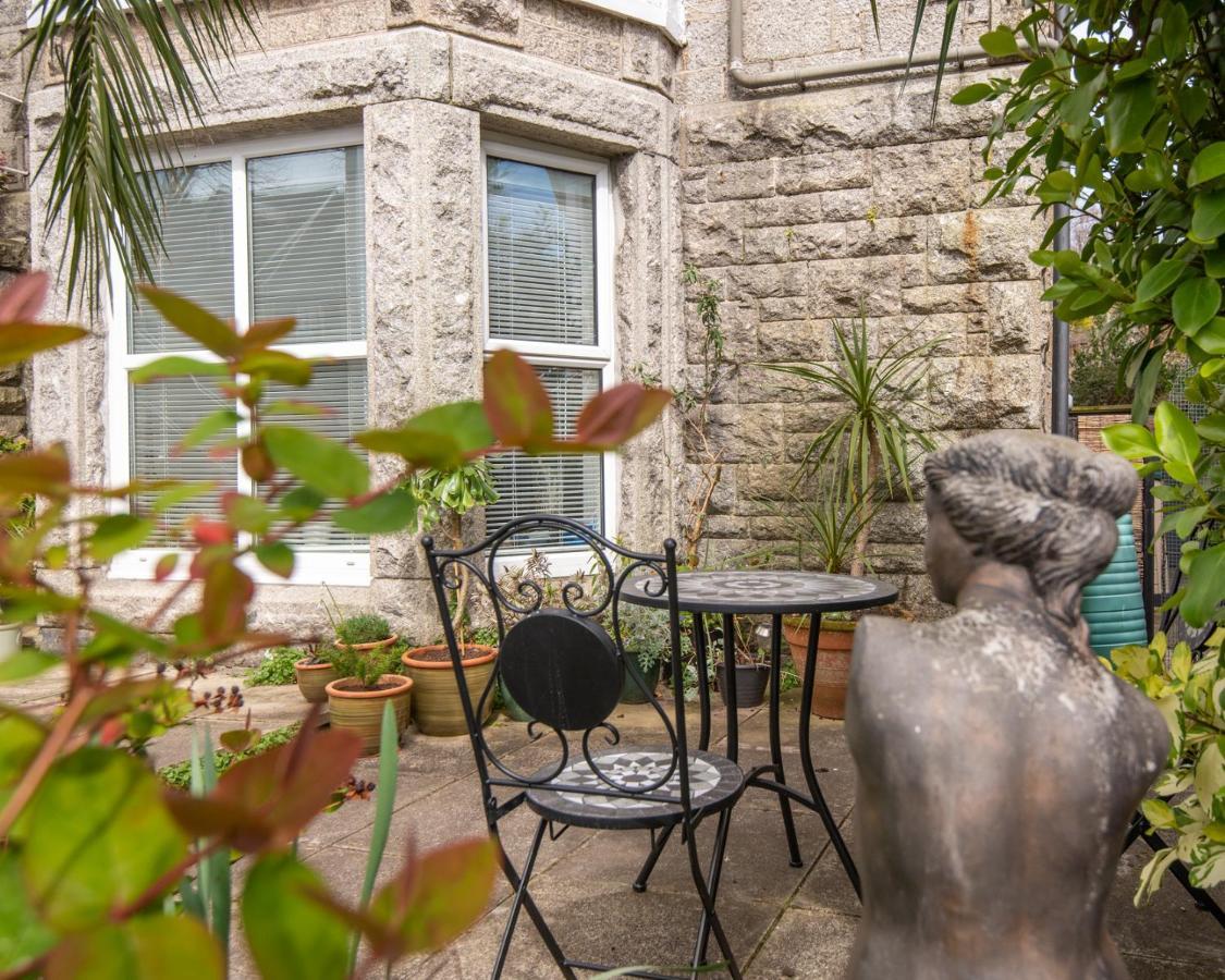 The Pendennis Guest House Penzance Esterno foto