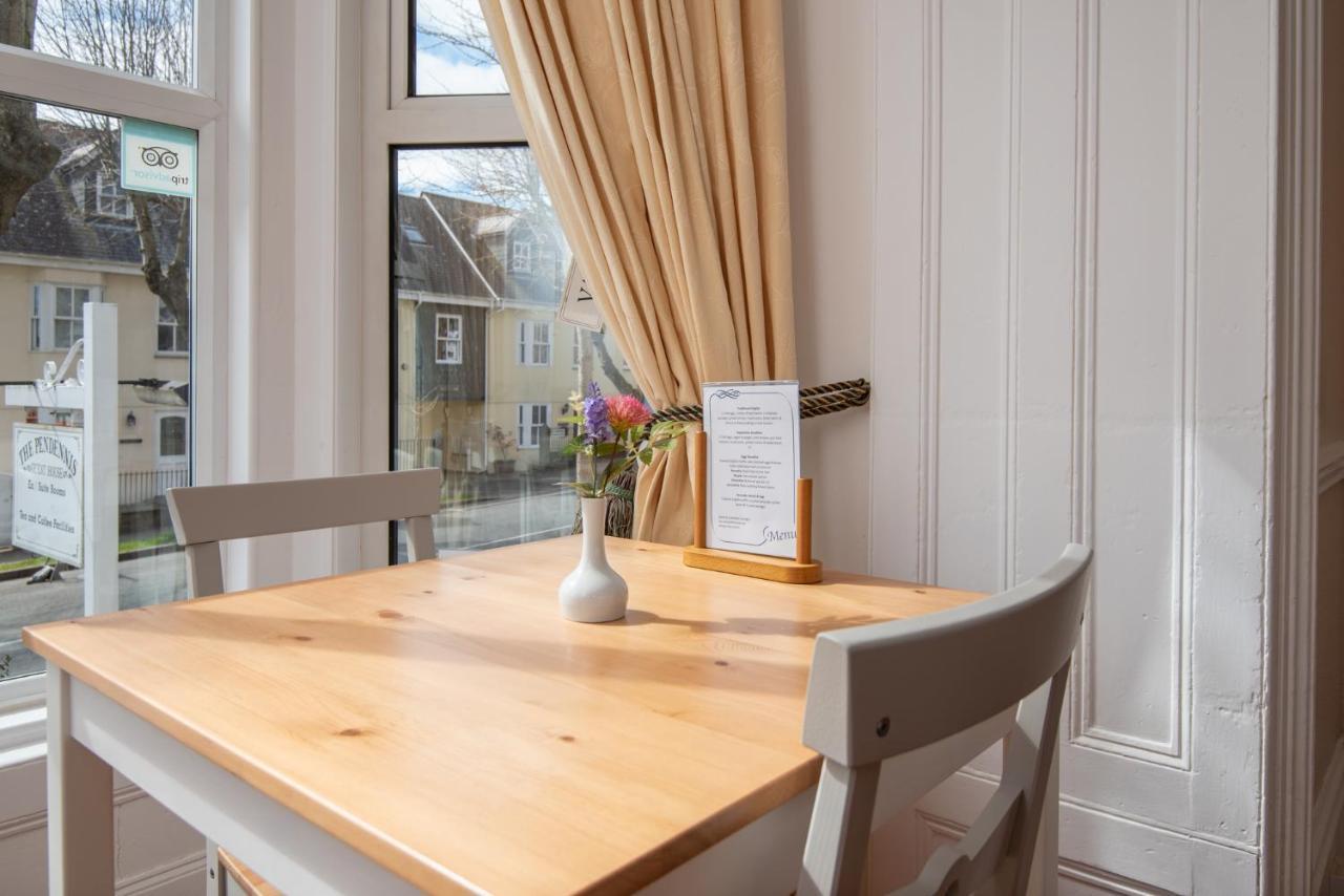 The Pendennis Guest House Penzance Esterno foto