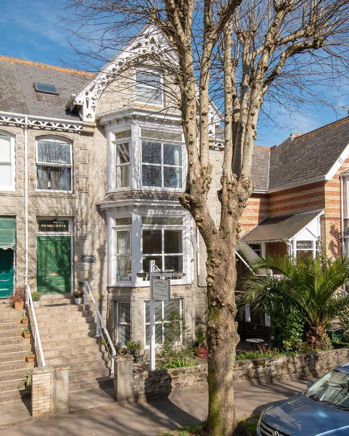 The Pendennis Guest House Penzance Esterno foto