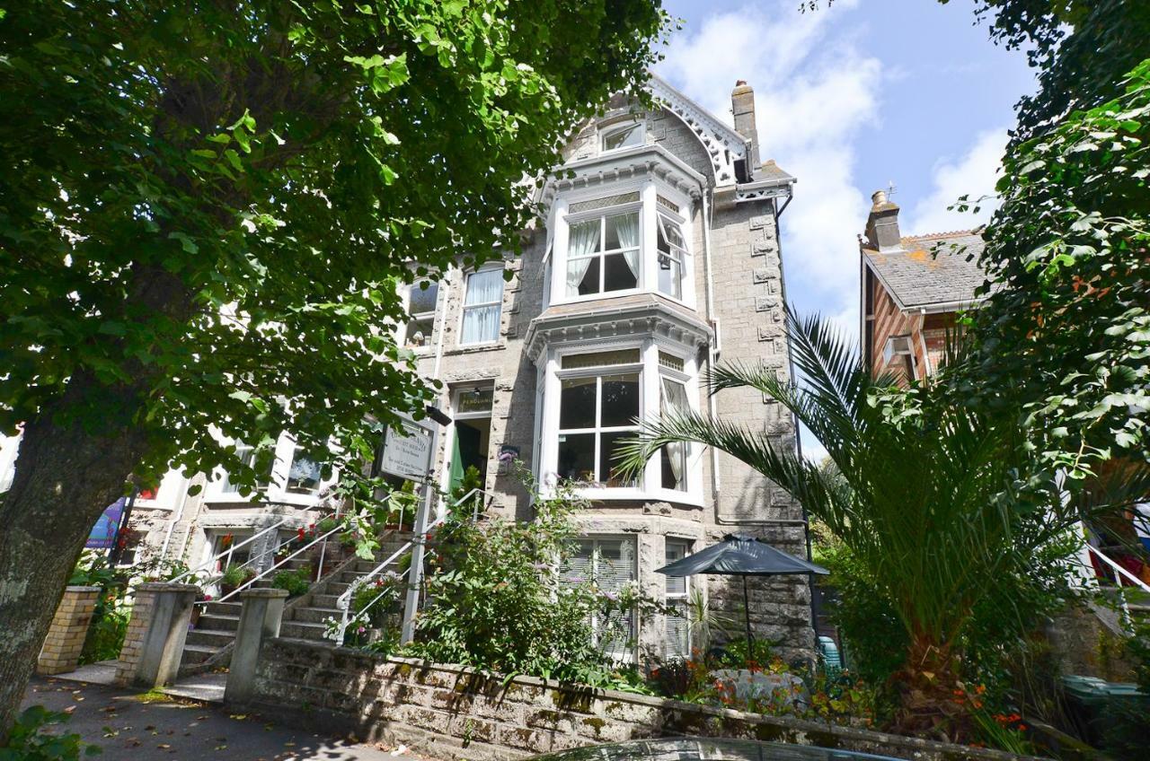 The Pendennis Guest House Penzance Esterno foto